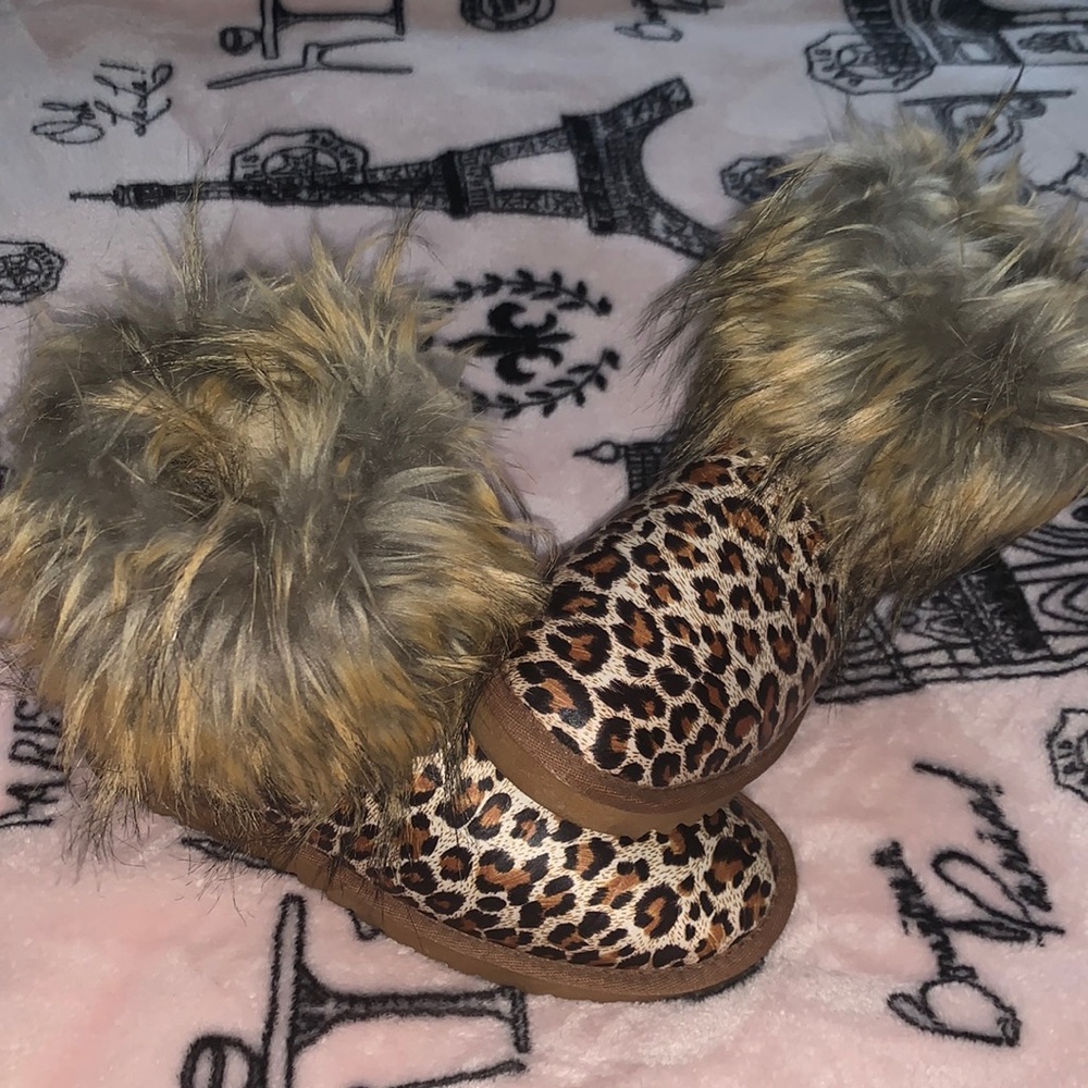 Ankle boots
